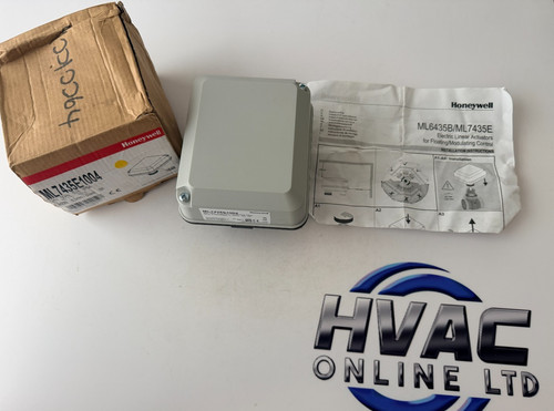 Honeywell ml7435e1004 24v - ml7435e1004,