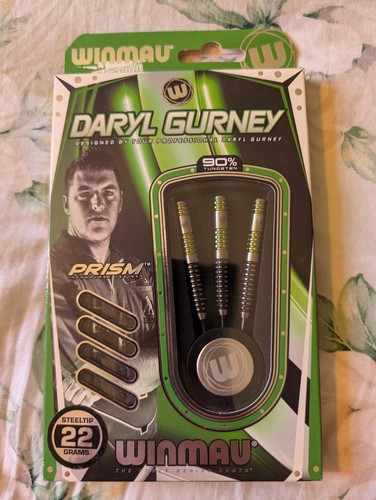 Winmau daryl gurney - winmau,