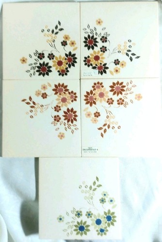 Set vintage 1970s wall - vintage,