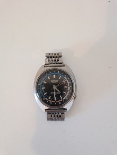 Seiko navigator timer - seiko,
