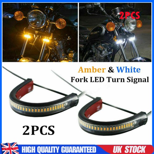 Led universal amber - 2x,