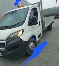 Peugeot Boxer Chassis Cab