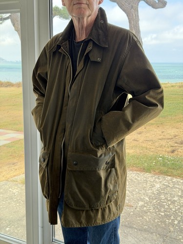 Barbour classic northumbria - classic,