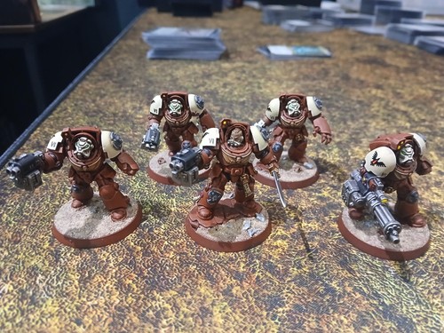 Warhammer 40k space marine - 40k,