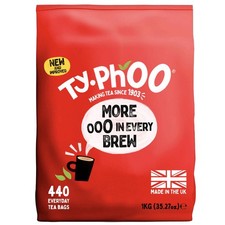 Typhoo Tea • 440 Black Tea