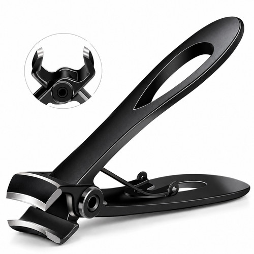 Extra large toe nail clippers - extra,