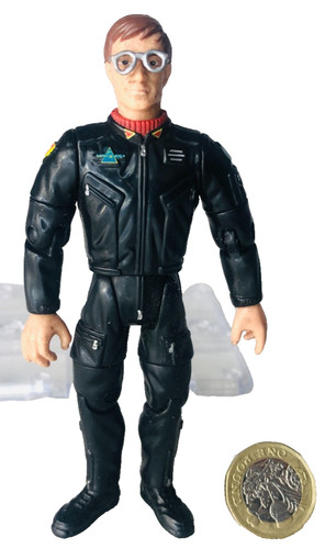 Action figure toy seaquest dsv - action,