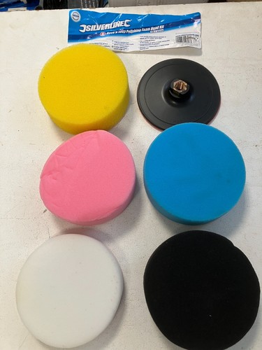 Hook loop polishing - &,