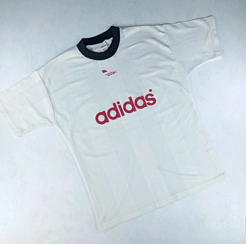 Vintage adidas football shirt - vintage,