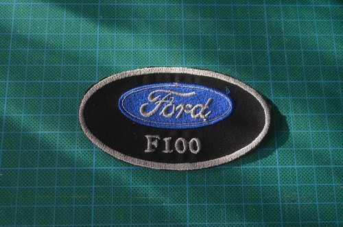 Motorsports car racing patch - car,