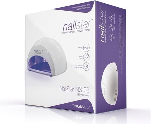 Nailstar professional led nail - led,