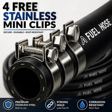 Reinforced Nitrile Rubber Fuel