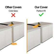  Set of 3 Kitchen Worktop