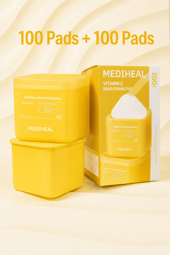 Mediheal vitamin toning pad - vitamin,
