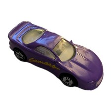Hot wheels Camaro 1992 Purple