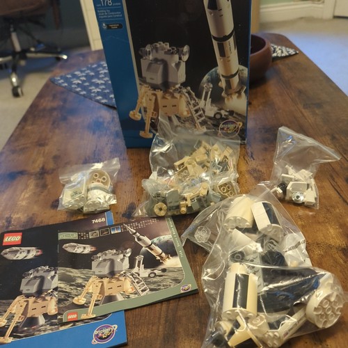Lego 7468 discovery channel - 7468,