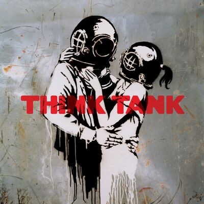 Blur think tank - blur:,