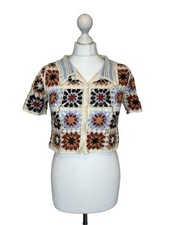 Vintage Patchwork Crochet