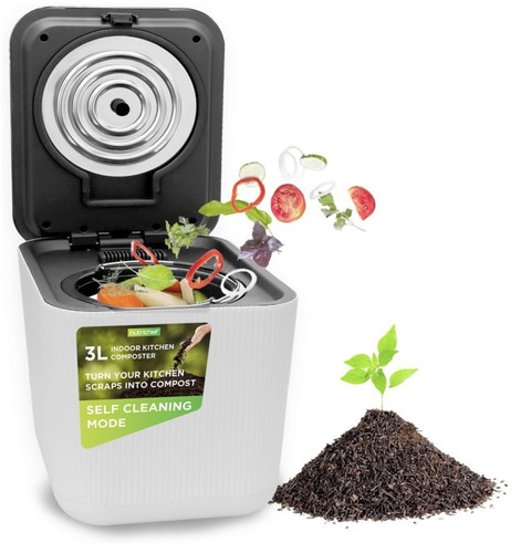 Nutrichef electric kitchen - 3l,