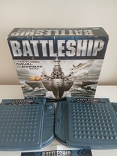 Battleship Classic Board Game Hasbro  (A3264) with box and instructions 