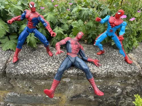 Marvel spider man action - marvel, spider-man