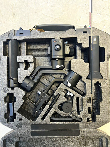 Dji ronin gimbal - dji, ronin-s