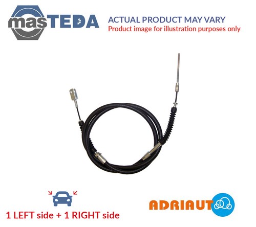 030235 handbrake cable - 030235,