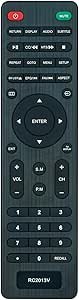 Rc2013v replaced remote - remote, fit