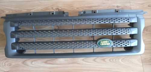 Front radiator grill for - front, a