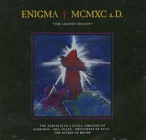 Mcmxc enigma - a.d.,