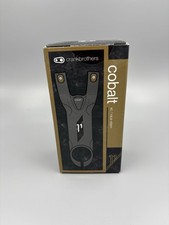 Crankbrothers cobalt carbon - cobalt, 11