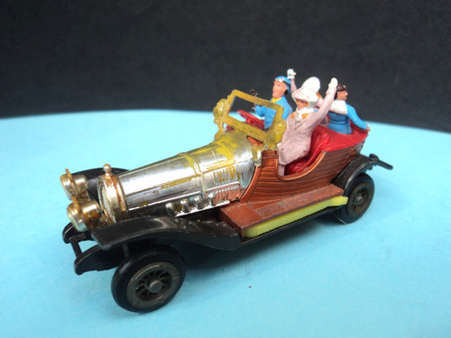 Corgi husky models - corgi, chitty