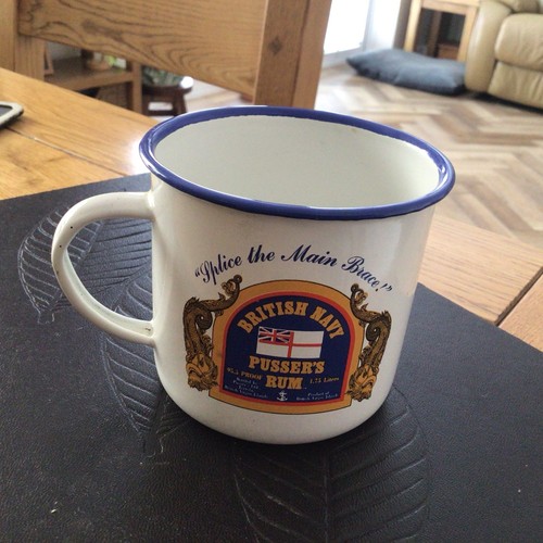 Pussers rum british navy - british,