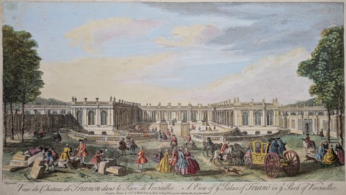 Château versailles grand - versailles,