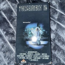 Poltergeist 3 III BETAMAX