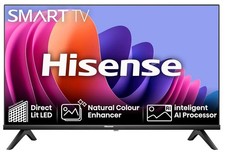 Hisense SMART Full HD TV 40A4NTUK 40" LED TV Freeview HD Freeview Play