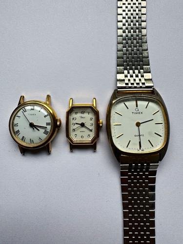 Job lot timex - job, 3
