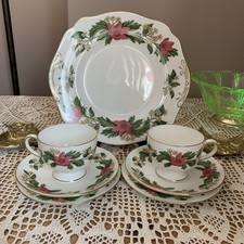 Wedgwood Bone China Starflower