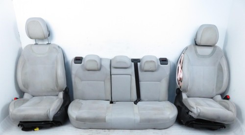 Citroen seats set - citroen, c4