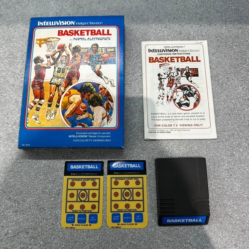 Boxed complete tested - boxed,