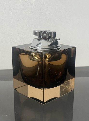 1960s table lighter - 1960s, murano