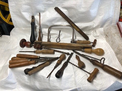 Job lot wooden - job,