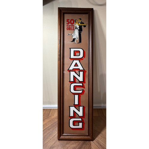 Vintage dancing beautiful - 50,