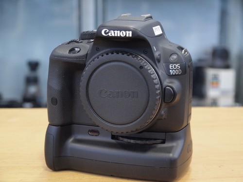 Canon eos 100d - 18mp, digital