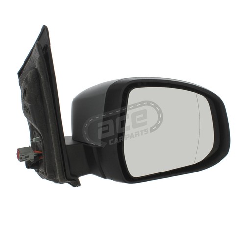 Electric power folding wing - power,
