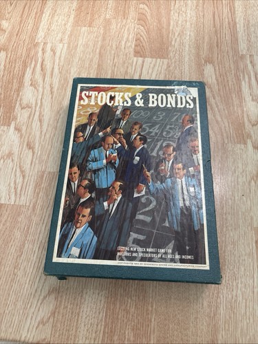 Vintage stocks and - and, board