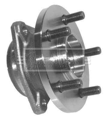 Borg beck bwk999 wheel - borg, &
