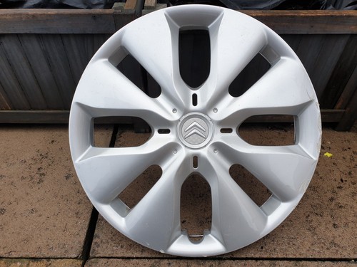 Citroen wheel trim hub - trim,