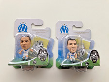 SOCCERSTARZ MARSEILLE  FIGURES x 2 DIMITRI PAYET & GIGNAC