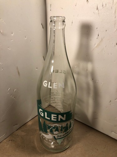 Glen beverages crown - top, soda